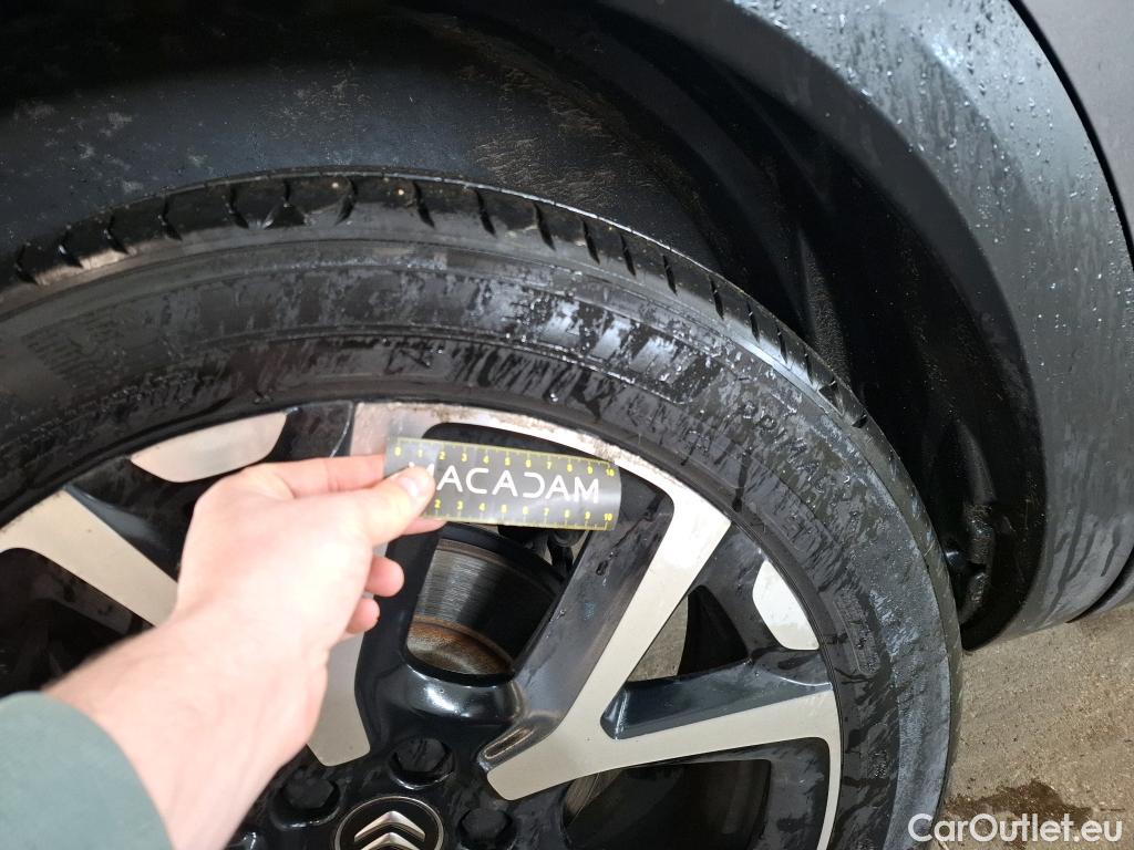  Citroen  C5 CITROEN  Aircross / 2018 / 5P / SUV Hybrid 225 ë-EAT8 Shine Pack #22