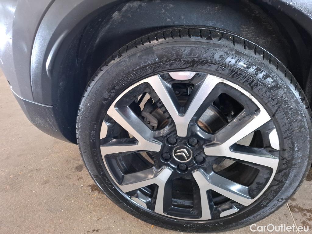  Citroen  C5 CITROEN  Aircross / 2018 / 5P / SUV Hybrid 225 ë-EAT8 Shine Pack #20