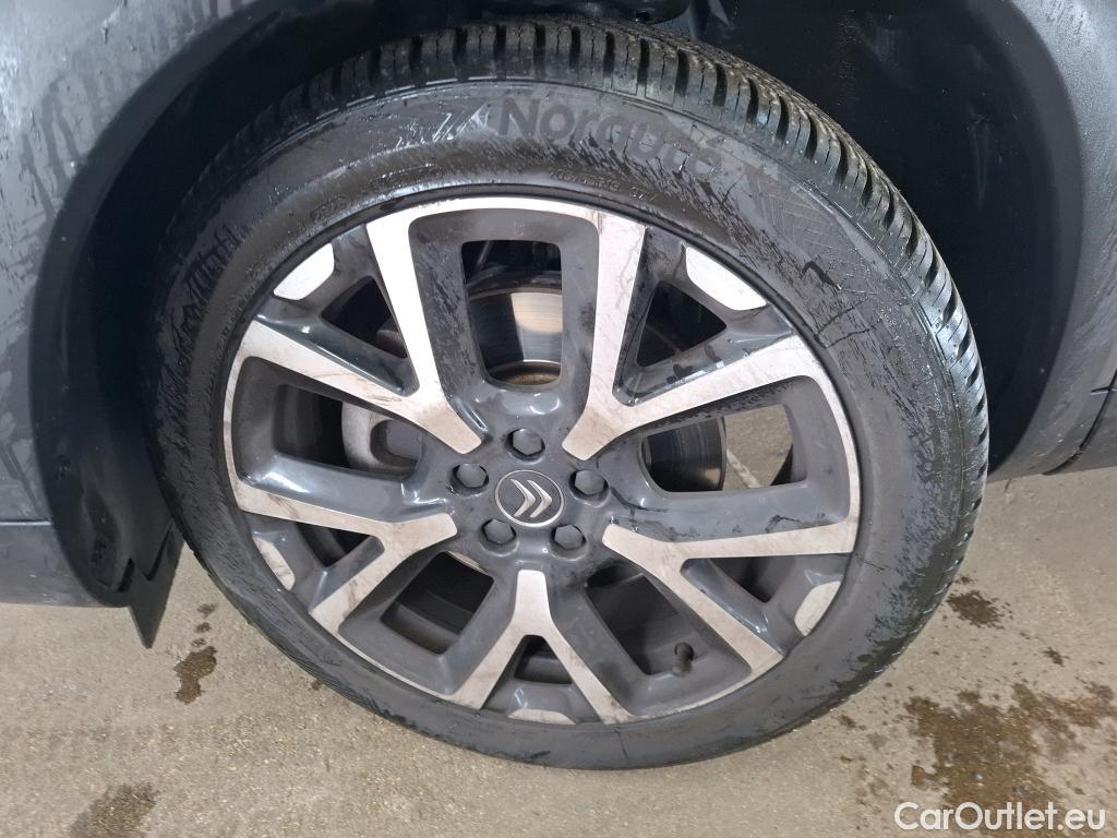  Citroen  C5 CITROEN  Aircross / 2018 / 5P / SUV Hybrid 225 ë-EAT8 Shine Pack #9