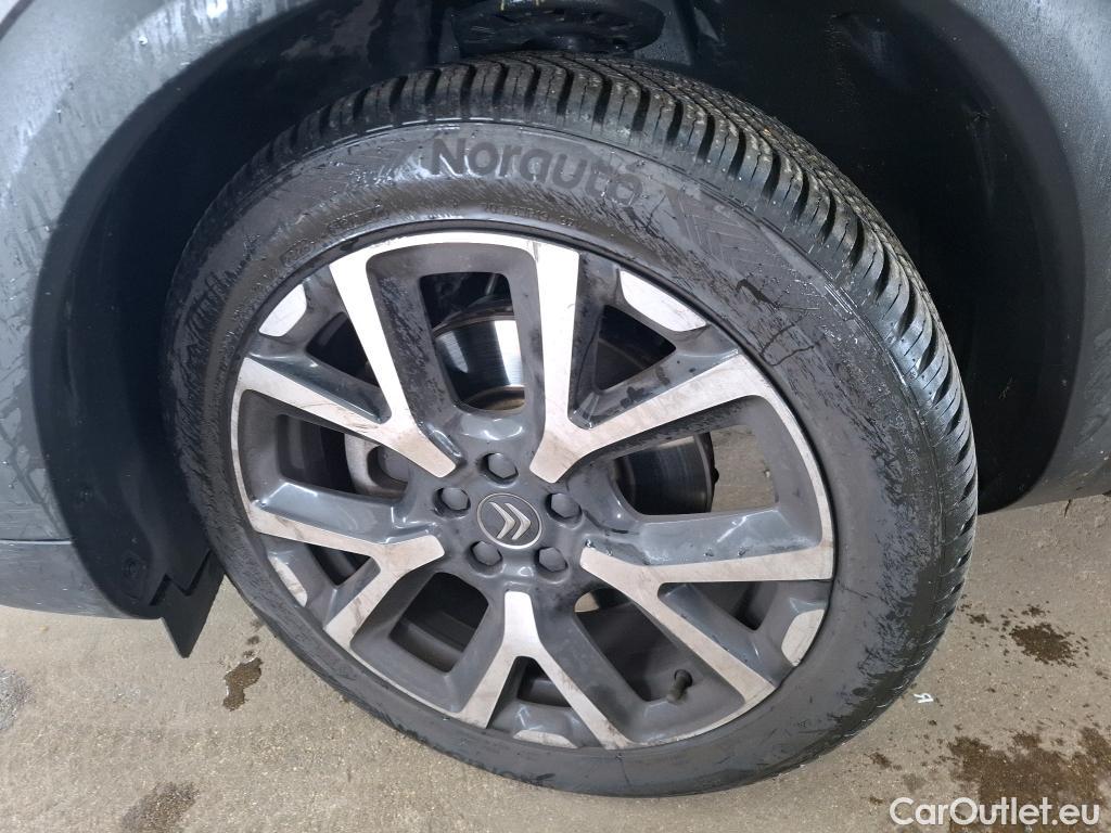  Citroen  C5 CITROEN  Aircross / 2018 / 5P / SUV Hybrid 225 ë-EAT8 Shine Pack #8