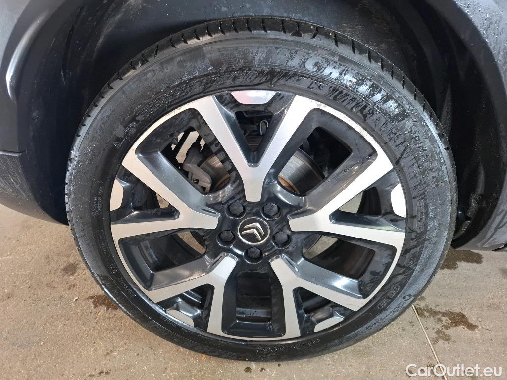  Citroen  C5 CITROEN  Aircross / 2018 / 5P / SUV Hybrid 225 ë-EAT8 Shine Pack #21