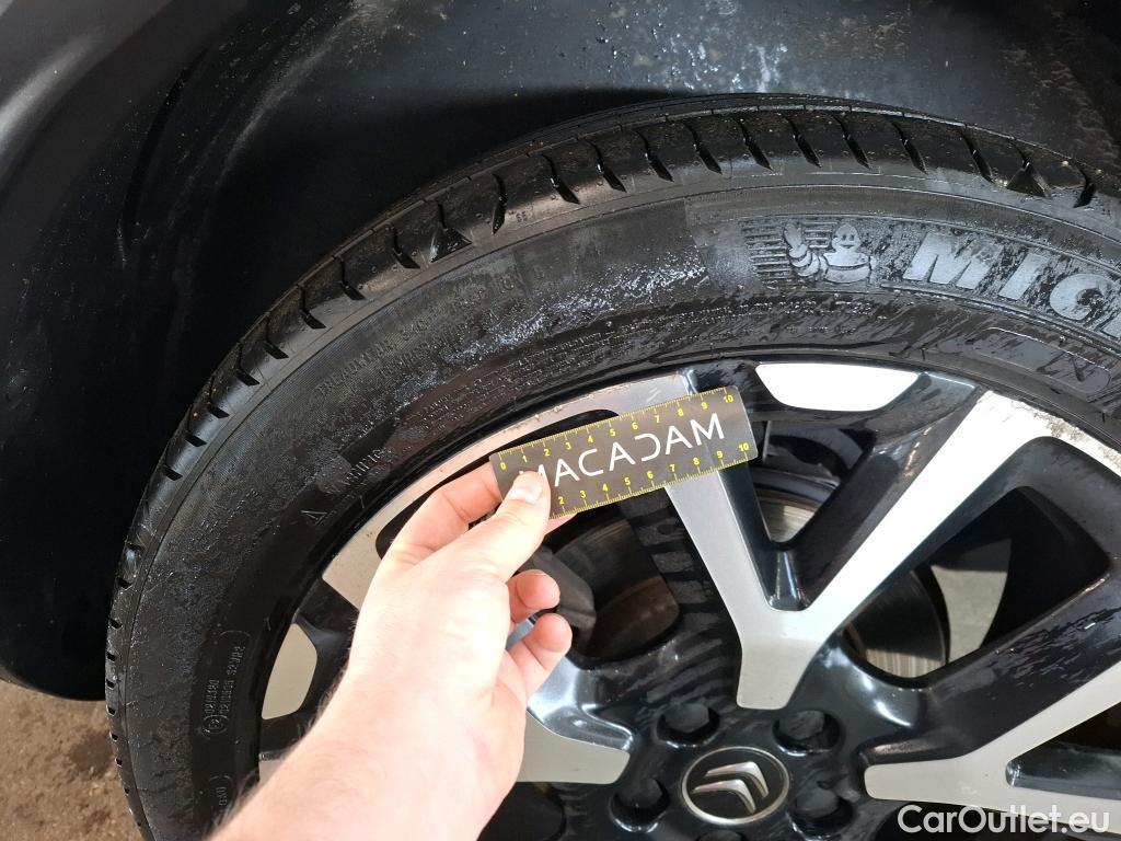  Citroen  C5 CITROEN  Aircross / 2018 / 5P / SUV Hybrid 225 ë-EAT8 Shine Pack #24