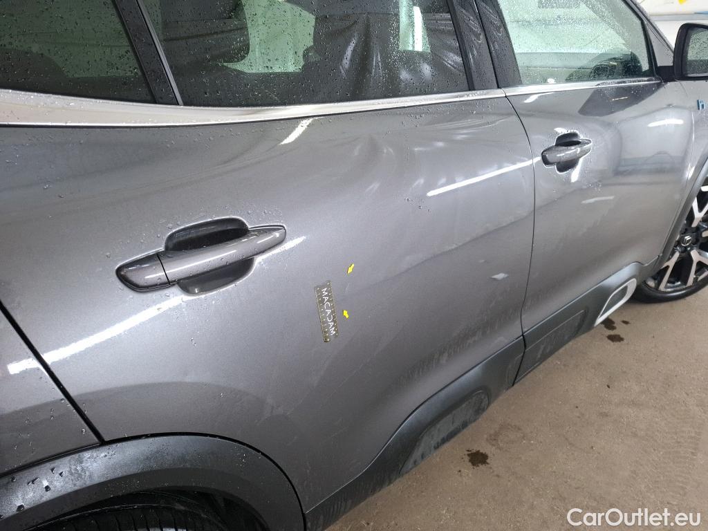  Citroen  C5 CITROEN  Aircross / 2018 / 5P / SUV Hybrid 225 ë-EAT8 Shine Pack #5