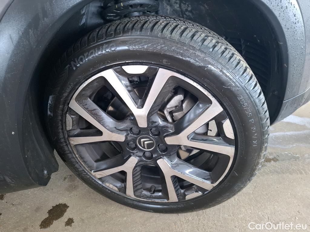  Citroen  C5 CITROEN  Aircross / 2018 / 5P / SUV Hybrid 225 ë-EAT8 Shine Pack #25