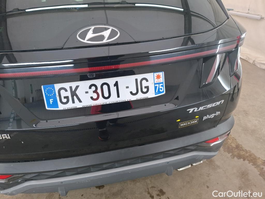  Hyundai  Tucson HYUNDAI  / 2020 / 5P / SUV 1.6 PHEV 265 HTRAC EXECUTIVE 4WD AUTO #5