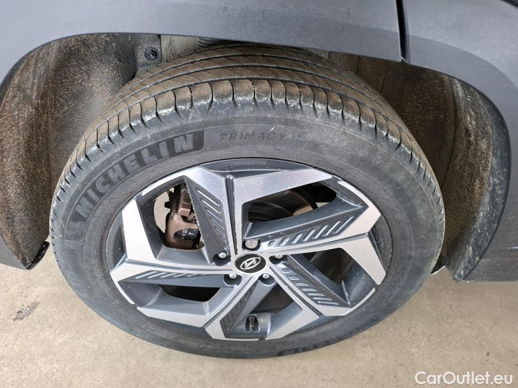  Hyundai  Tucson HYUNDAI  / 2020 / 5P / SUV 1.6 PHEV 265 HTRAC CREATIVE 4WD AUTO #14