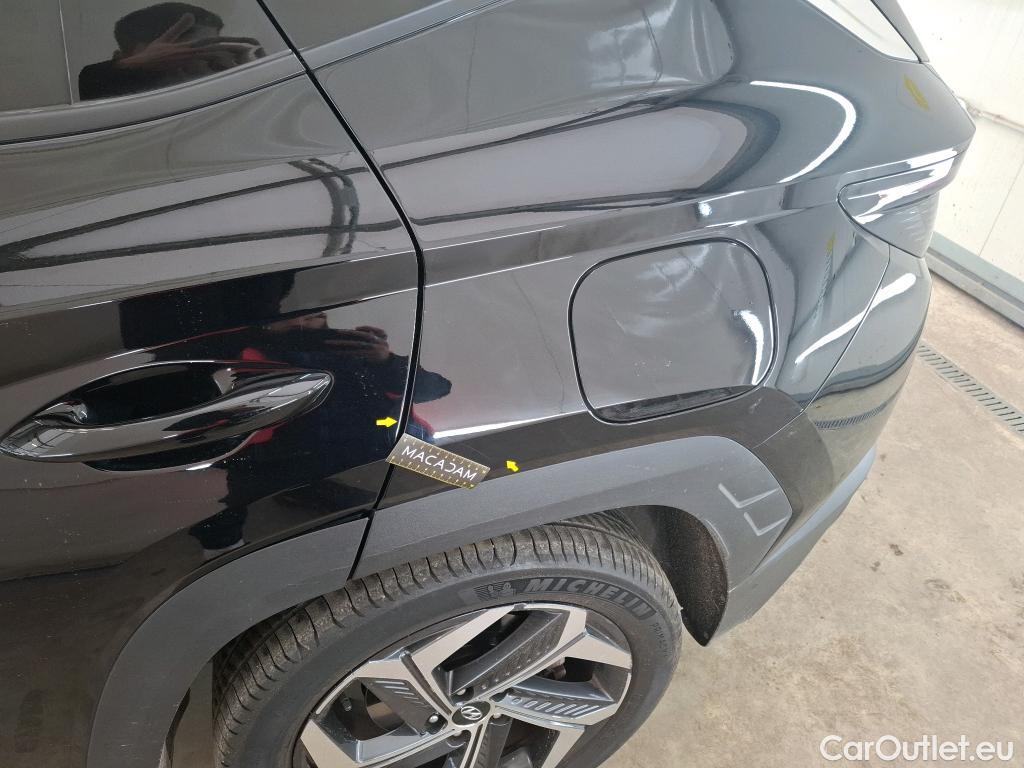  Hyundai  Tucson HYUNDAI  / 2020 / 5P / SUV 1.6 PHEV 265 HTRAC EXECUTIVE 4WD AUTO #9