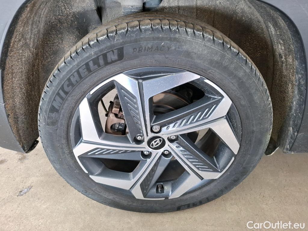  Hyundai  Tucson HYUNDAI  / 2020 / 5P / SUV 1.6 PHEV 265 HTRAC CREATIVE 4WD AUTO #15