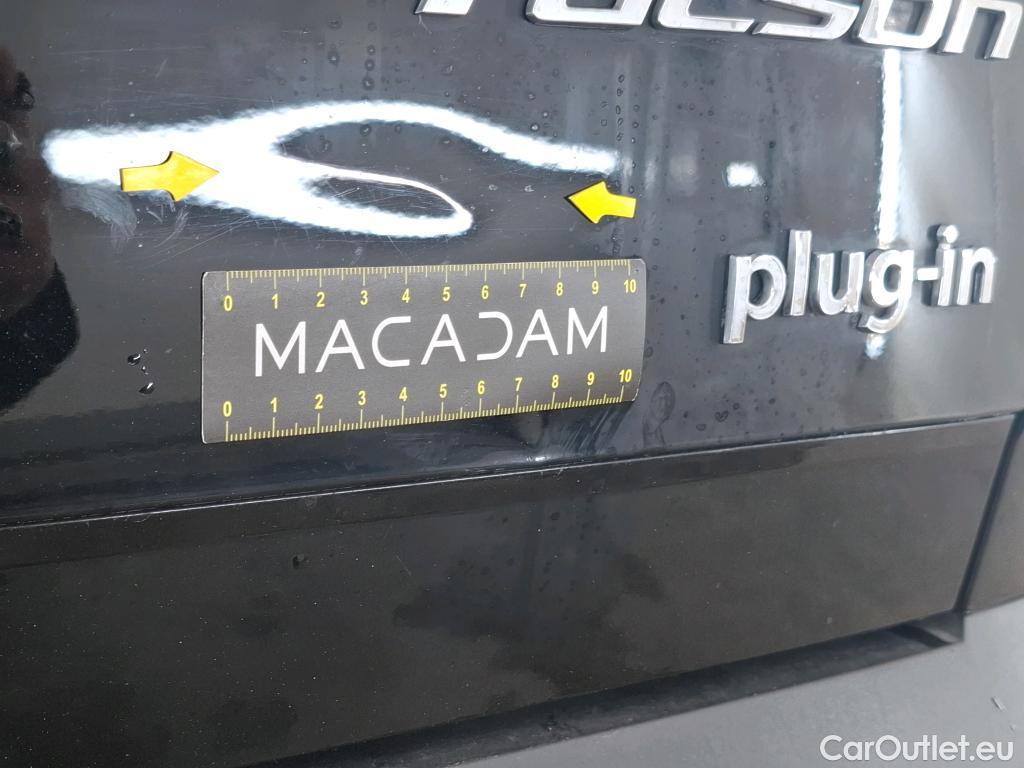  Hyundai  Tucson HYUNDAI  / 2020 / 5P / SUV 1.6 PHEV 265 HTRAC EXECUTIVE 4WD AUTO #7