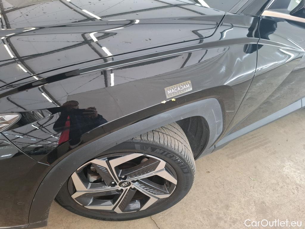  Hyundai  Tucson HYUNDAI  / 2020 / 5P / SUV 1.6 PHEV 265 HTRAC EXECUTIVE 4WD AUTO #47