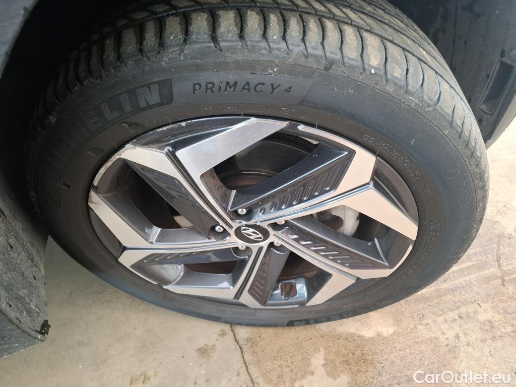  Hyundai  Tucson HYUNDAI  / 2020 / 5P / SUV 1.6 PHEV 265 HTRAC EXECUTIVE 4WD AUTO #11