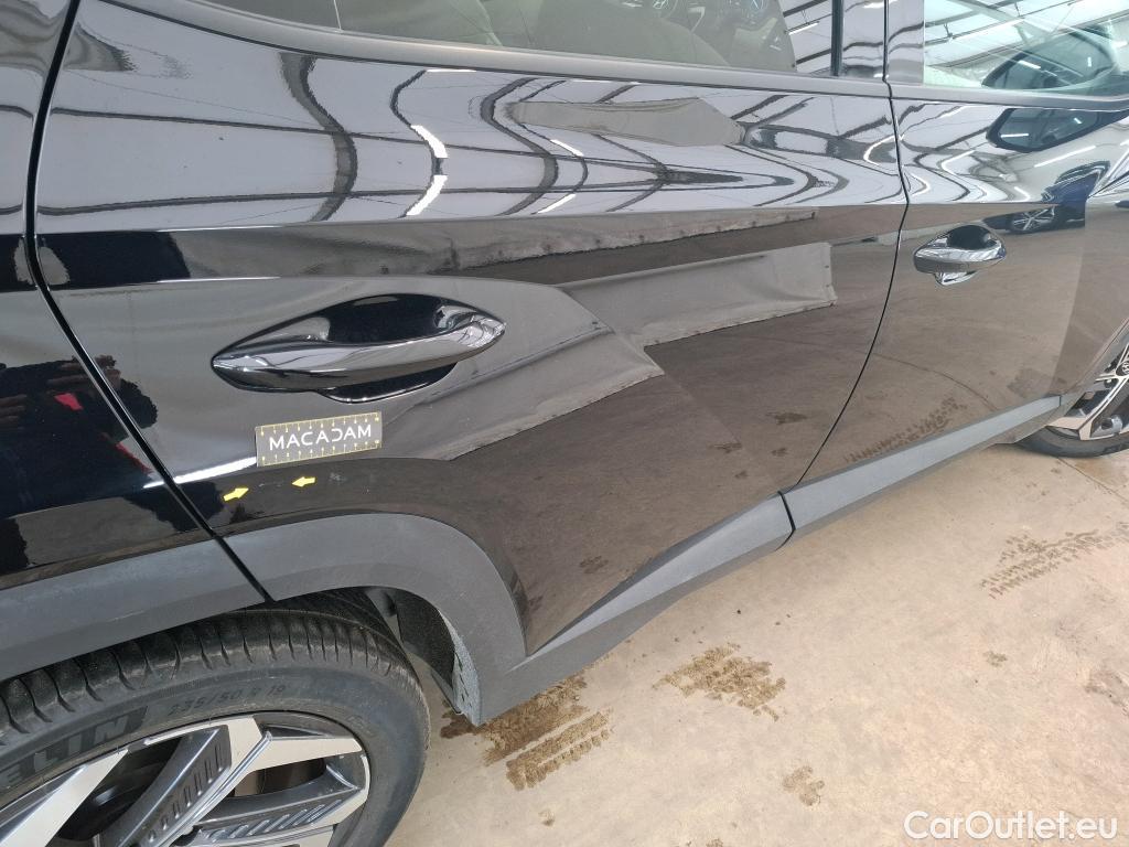  Hyundai  Tucson HYUNDAI  / 2020 / 5P / SUV 1.6 PHEV 265 HTRAC EXECUTIVE 4WD AUTO #37