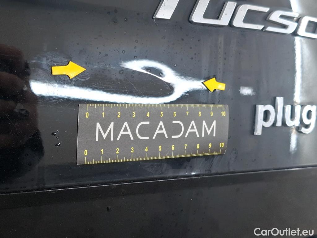  Hyundai  Tucson HYUNDAI  / 2020 / 5P / SUV 1.6 PHEV 265 HTRAC EXECUTIVE 4WD AUTO #6