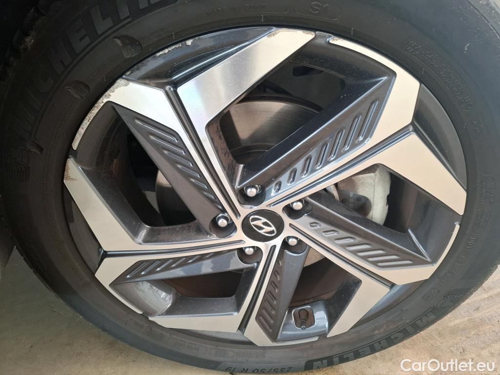  Hyundai  Tucson HYUNDAI  / 2020 / 5P / SUV 1.6 PHEV 265 HTRAC EXECUTIVE 4WD AUTO #1