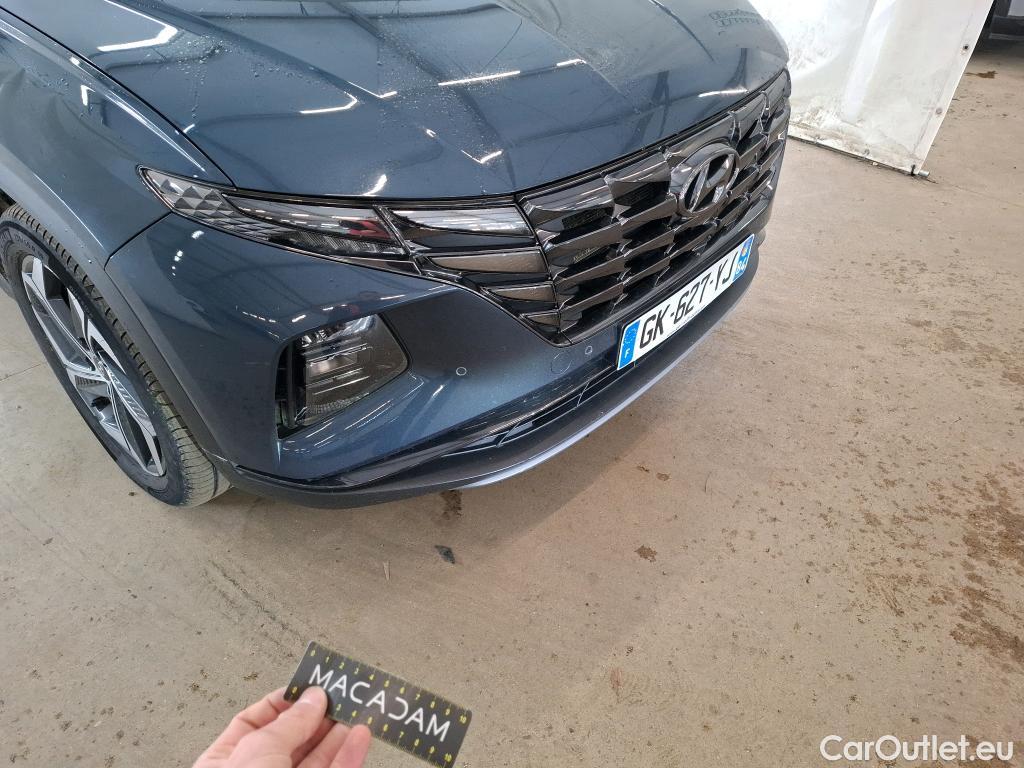  Hyundai  Tucson HYUNDAI  / 2020 / 5P / SUV 1.6 PHEV 265 HTRAC CREATIVE 4WD AUTO #12