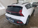  Hyundai  Bayon HYUNDAI  2021 5P SUV 1.0 T-GDI 100 HYBRID 48V INTUITIVE #3