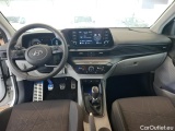  Hyundai  Bayon HYUNDAI  2021 5P SUV 1.0 T-GDI 100 HYBRID 48V INTUITIVE #5
