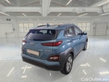  Hyundai  Konna HYUNDAI KONA / 2017 / 5P / SUV EV EXELLENCE 64 KWH #2
