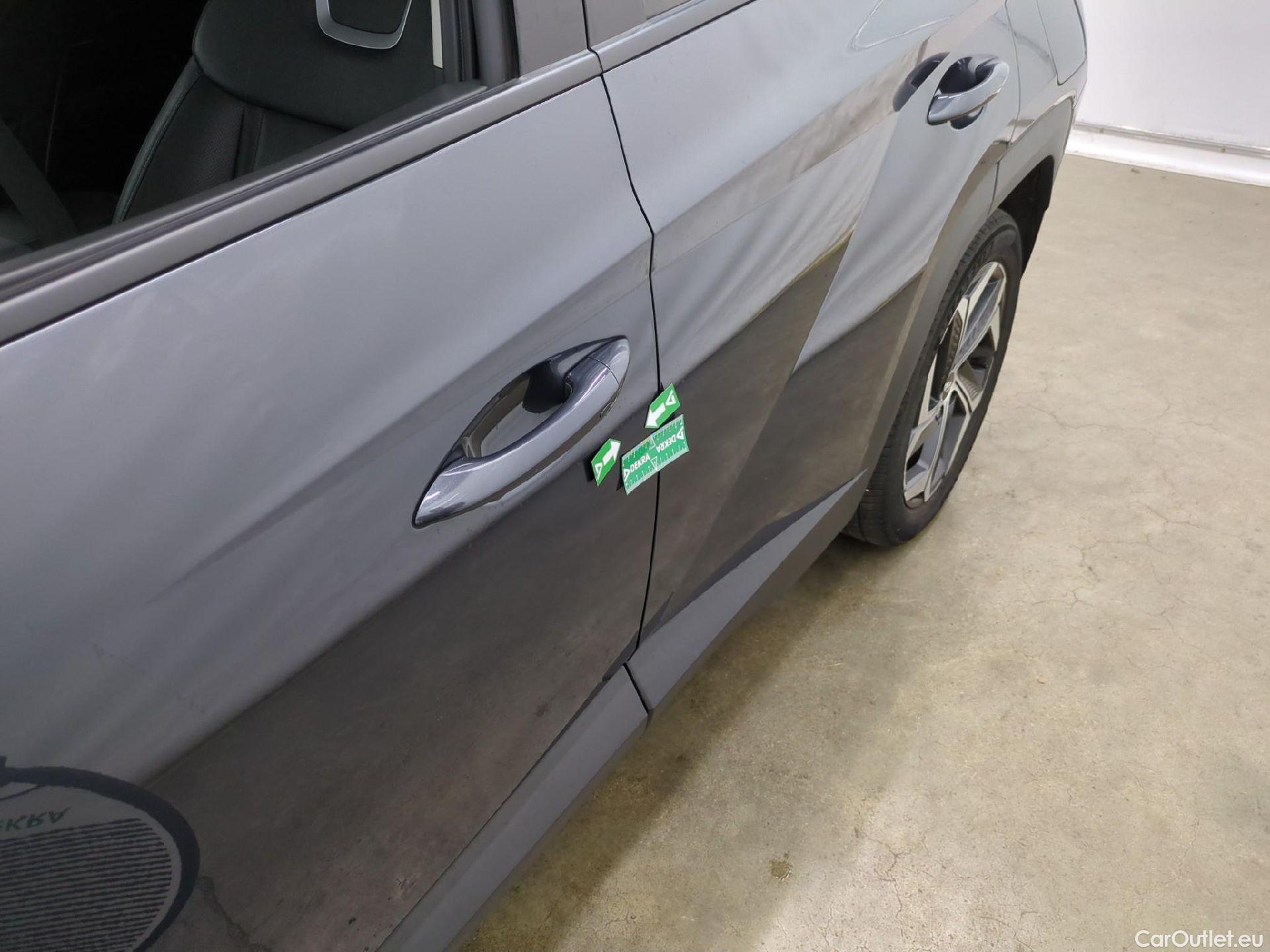  Hyundai  Tucson HYUNDAI  / 2020 / 5P / SUV 1.6 PHEV 265 HTRAC EXECUTIVE 4WD AUTO #48