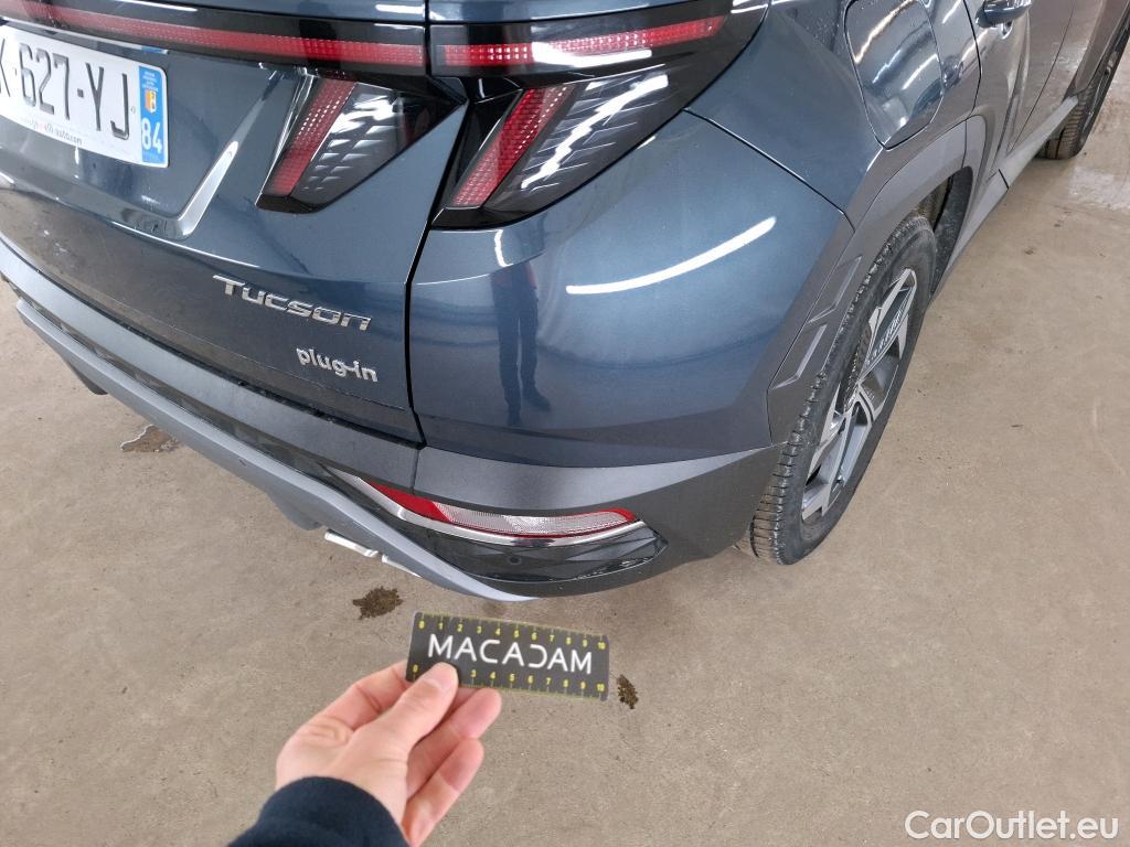  Hyundai  Tucson HYUNDAI  / 2020 / 5P / SUV 1.6 PHEV 265 HTRAC CREATIVE 4WD AUTO #55