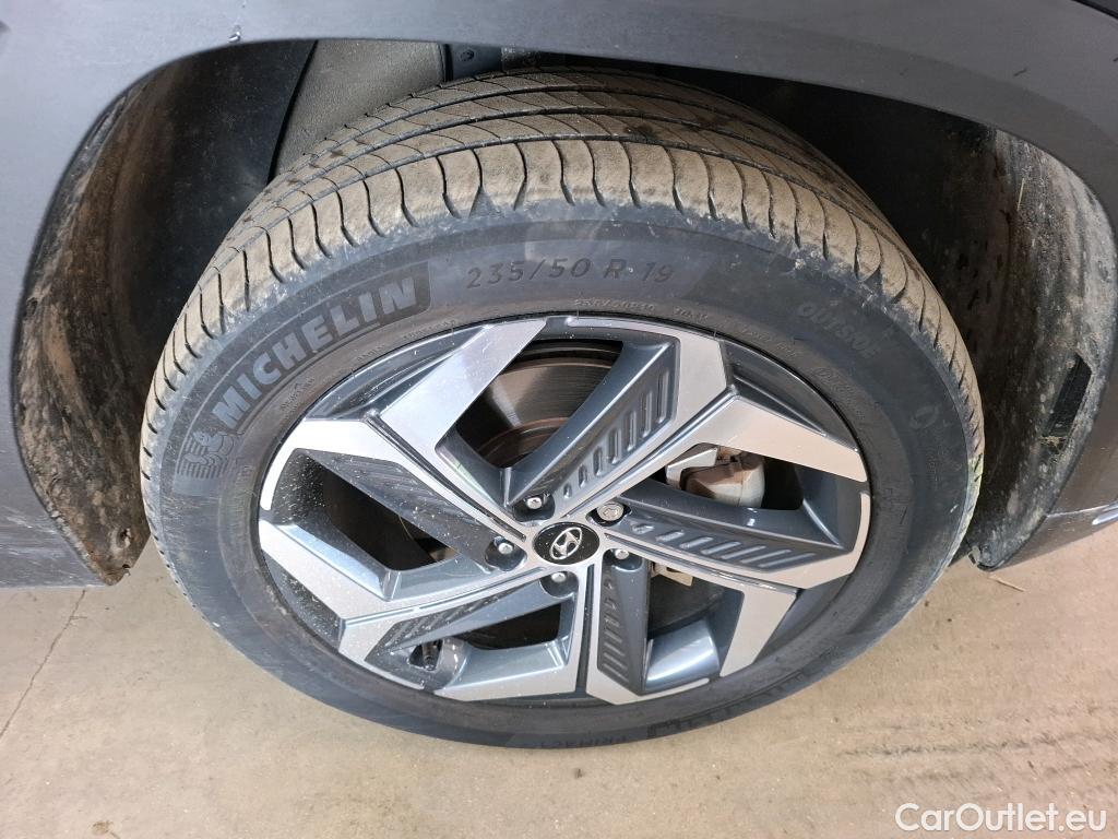  Hyundai  Tucson HYUNDAI  / 2020 / 5P / SUV 1.6 PHEV 265 HTRAC CREATIVE 4WD AUTO #47