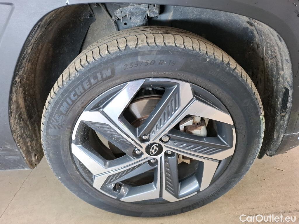  Hyundai  Tucson HYUNDAI  / 2020 / 5P / SUV 1.6 PHEV 265 HTRAC CREATIVE 4WD AUTO #48