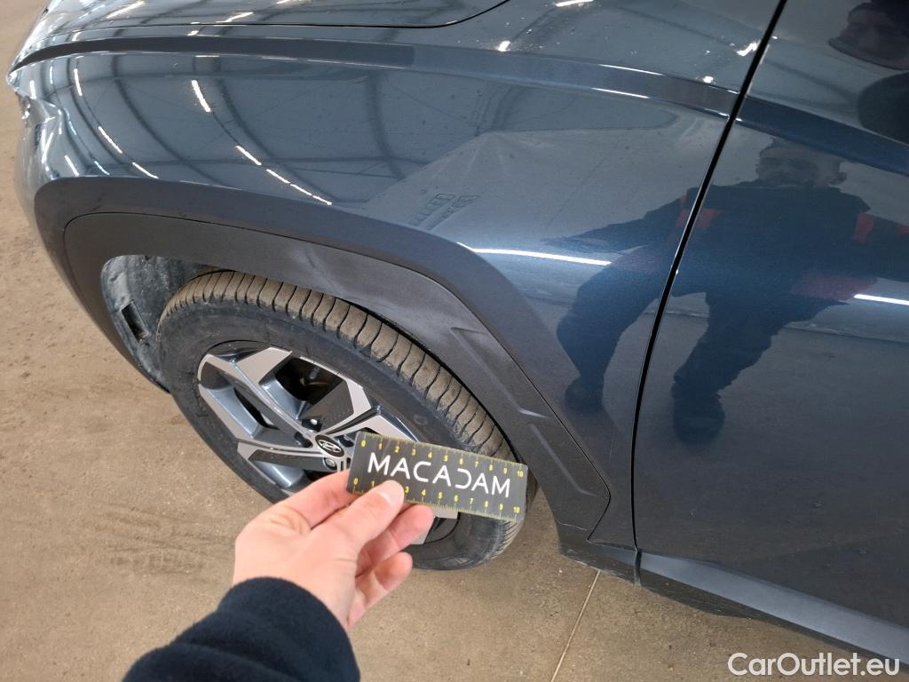  Hyundai  Tucson HYUNDAI  / 2020 / 5P / SUV 1.6 PHEV 265 HTRAC CREATIVE 4WD AUTO #38