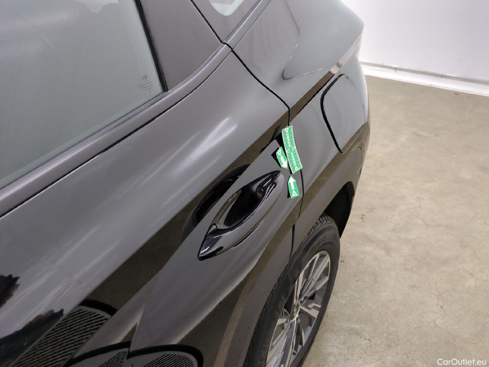  Hyundai  Tucson  Intuitive Hybrid 2WD 1.6 T-GDI 230CV BVA6 E6d #14