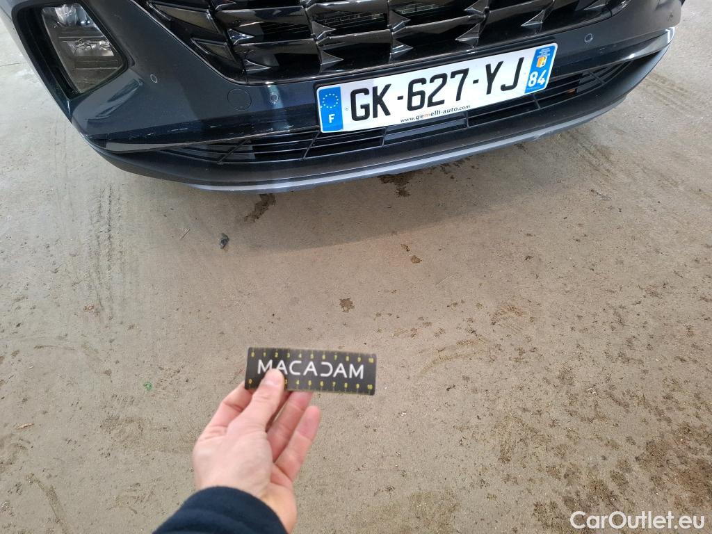  Hyundai  Tucson HYUNDAI  / 2020 / 5P / SUV 1.6 PHEV 265 HTRAC CREATIVE 4WD AUTO #43