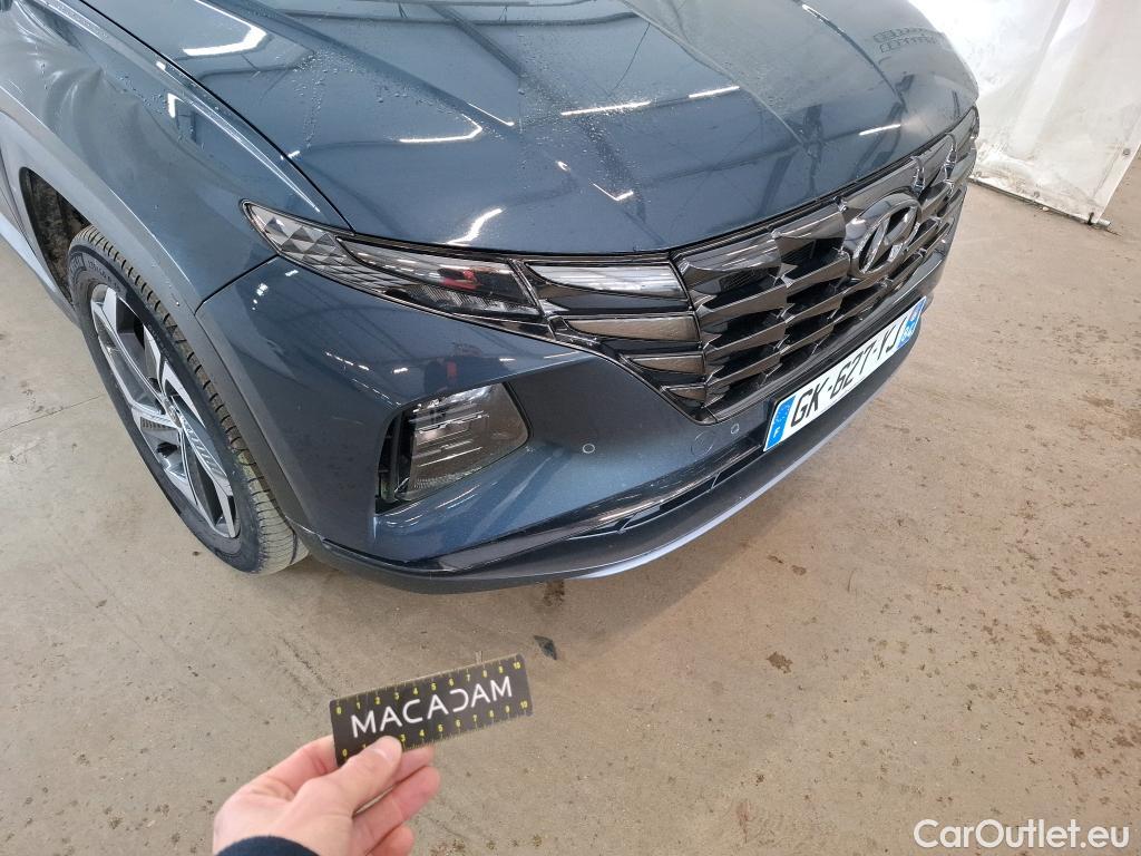  Hyundai  Tucson HYUNDAI  / 2020 / 5P / SUV 1.6 PHEV 265 HTRAC CREATIVE 4WD AUTO #35