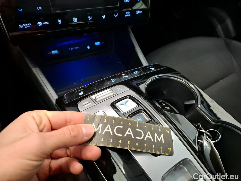  Hyundai  Tucson HYUNDAI  / 2020 / 5P / SUV 1.6 PHEV 265 HTRAC CREATIVE 4WD AUTO #24