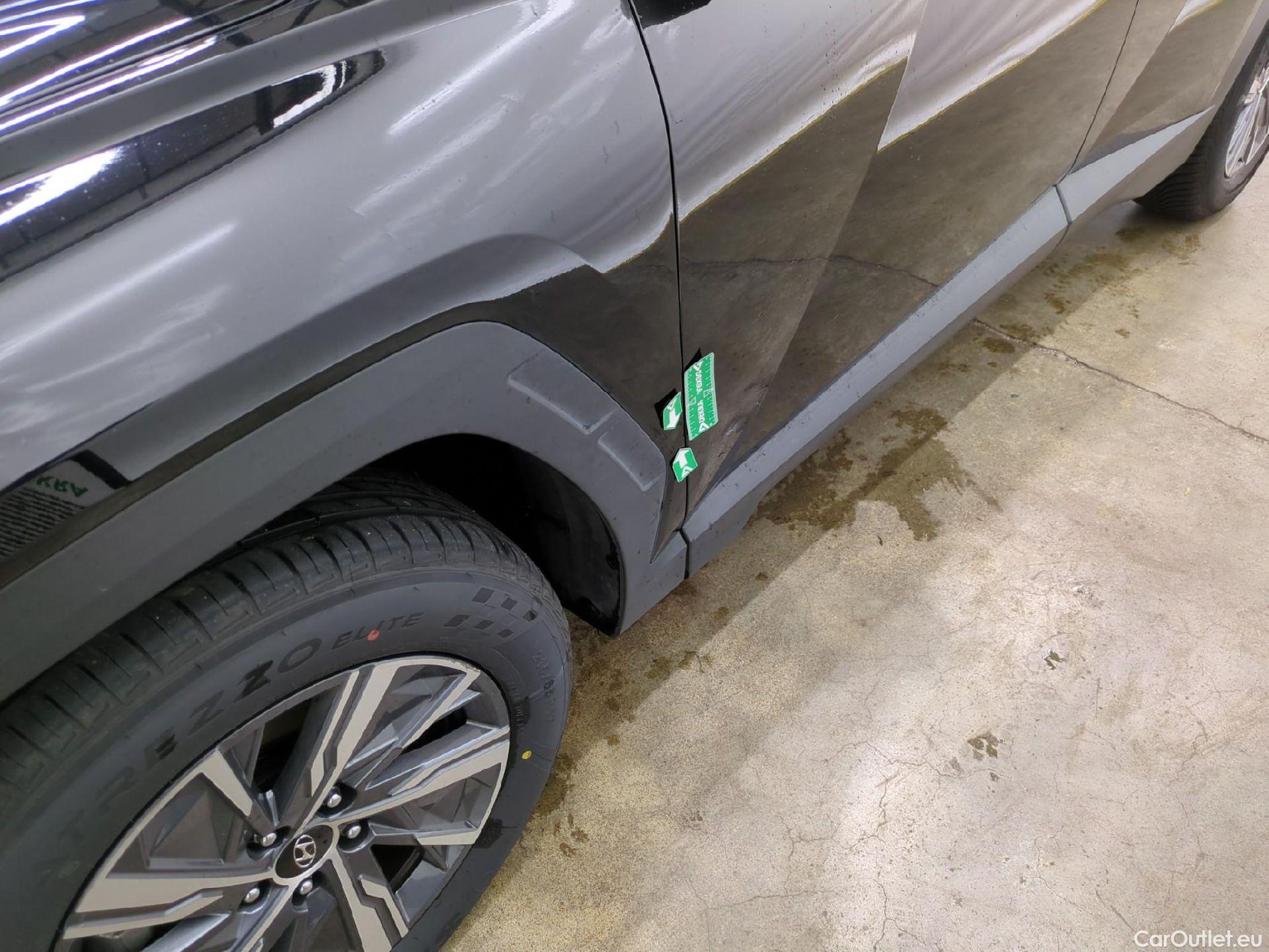  Hyundai  Tucson  Intuitive Hybrid 2WD 1.6 T-GDI 230CV BVA6 E6d #13