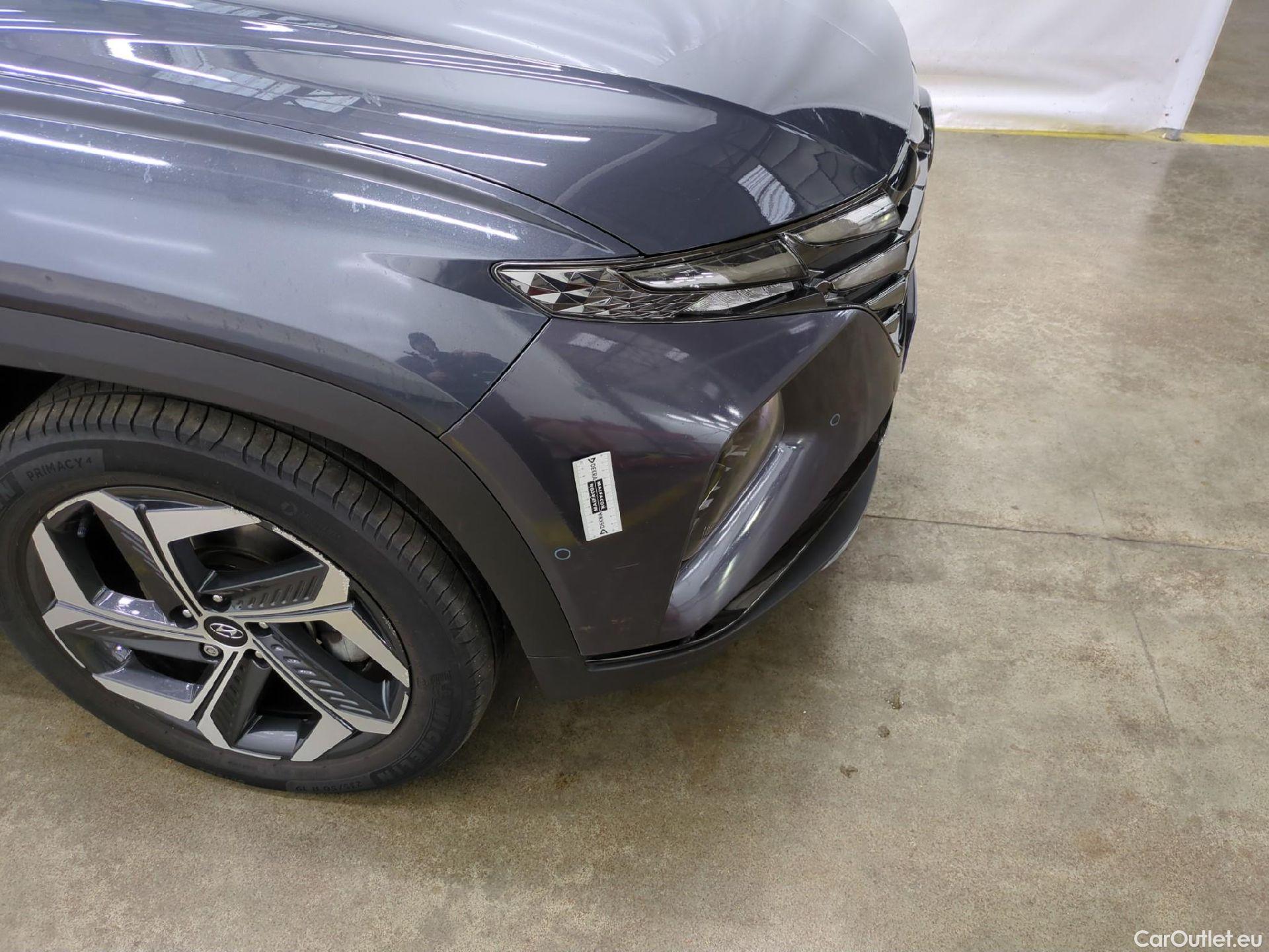  Hyundai  Tucson HYUNDAI  / 2020 / 5P / SUV 1.6 PHEV 265 HTRAC EXECUTIVE 4WD AUTO #37