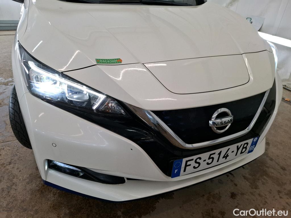  Nissan  Leaf NISSAN  / 2017 / 5P / Berline 62 kWh 217ch Business+ #3