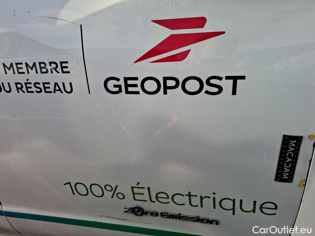  Nissan  NV200 NISSAN e  2009 4P Fourgon tole 40kWh 109ch Optima Electrique #40