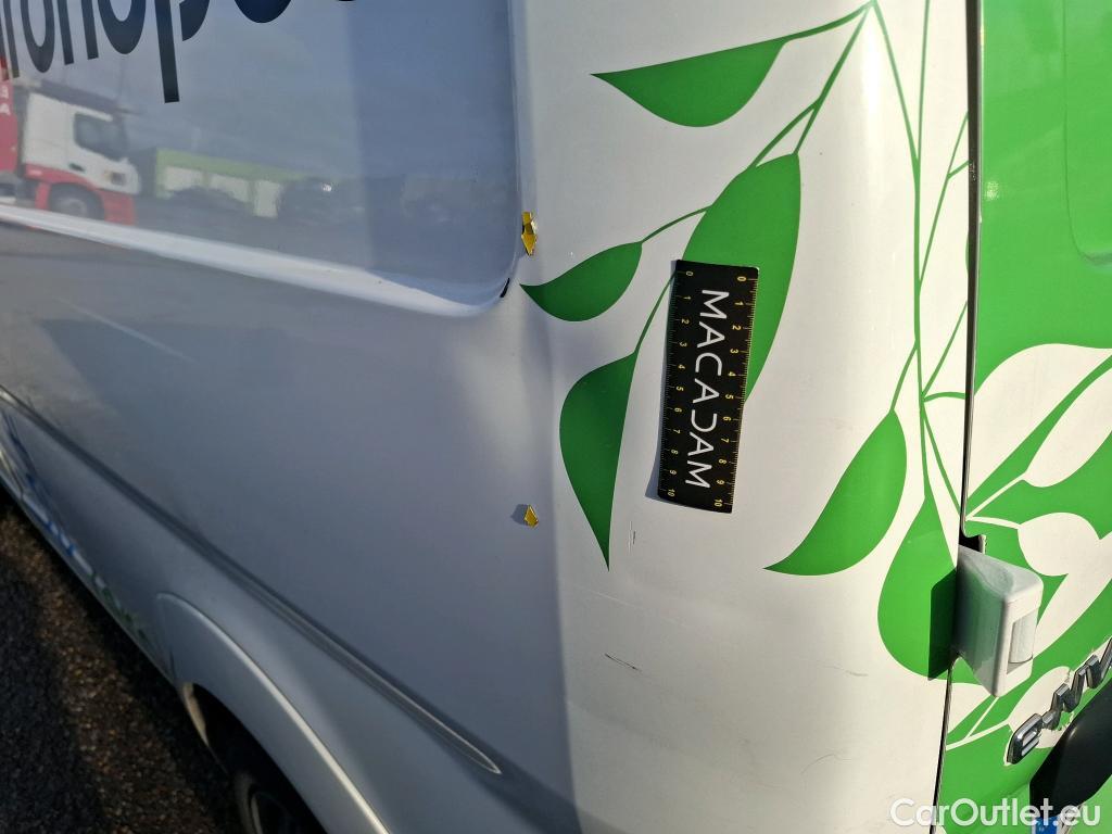  Nissan  NV200 NISSAN e  2009 4P Fourgon tole 40kWh 109ch Optima Electrique #24