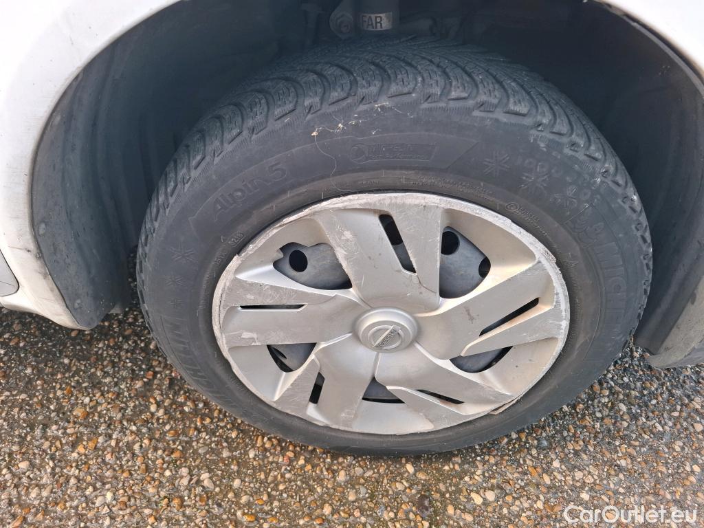  Nissan  NV200 NISSAN e  2009 4P Fourgon tole 40kWh 109ch Optima Electrique #69