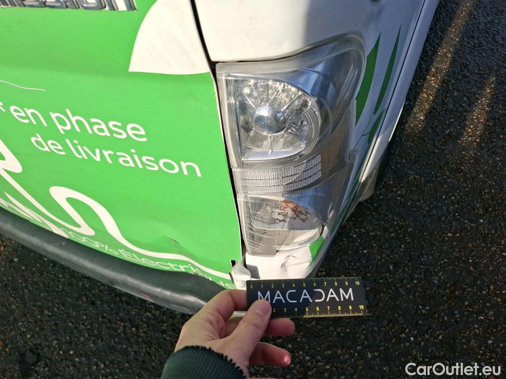  Nissan  NV200 NISSAN e  2009 4P Fourgon tole 40kWh 109ch Optima Electrique #58