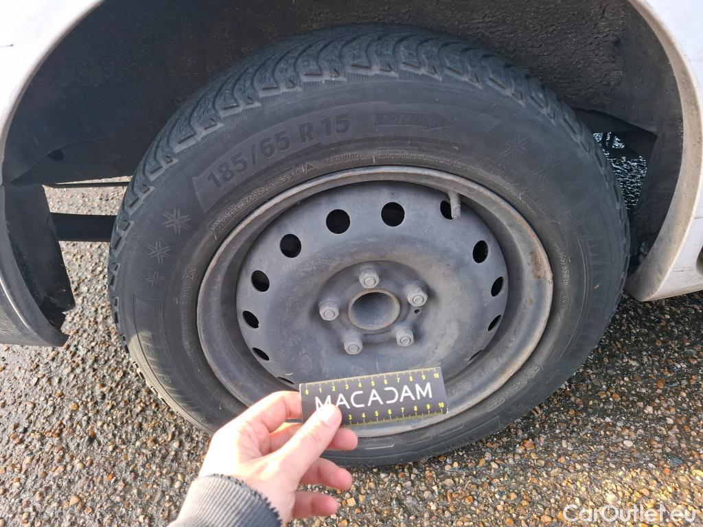  Nissan  NV200 NISSAN e  2009 4P Fourgon tole 40kWh 109ch Optima Electrique #97