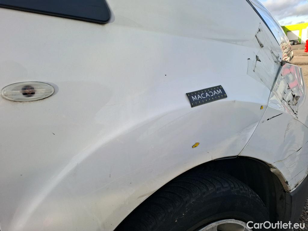  Nissan  NV200 NISSAN e  2009 4P Fourgon tole 40kWh 109ch Optima Electrique #48