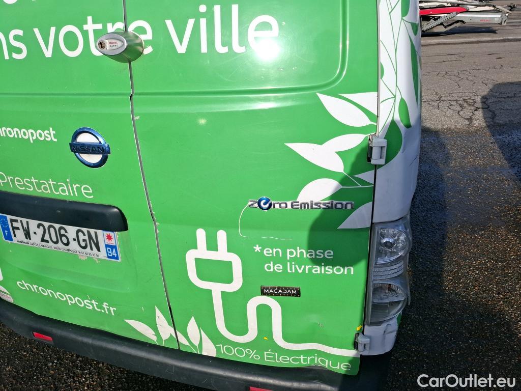  Nissan  NV200 NISSAN e  2009 4P Fourgon tole 40kWh 109ch Optima Electrique #10