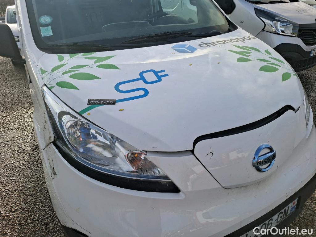  Nissan  NV200 NISSAN e  2009 4P Fourgon tole 40kWh 109ch Optima Electrique #12