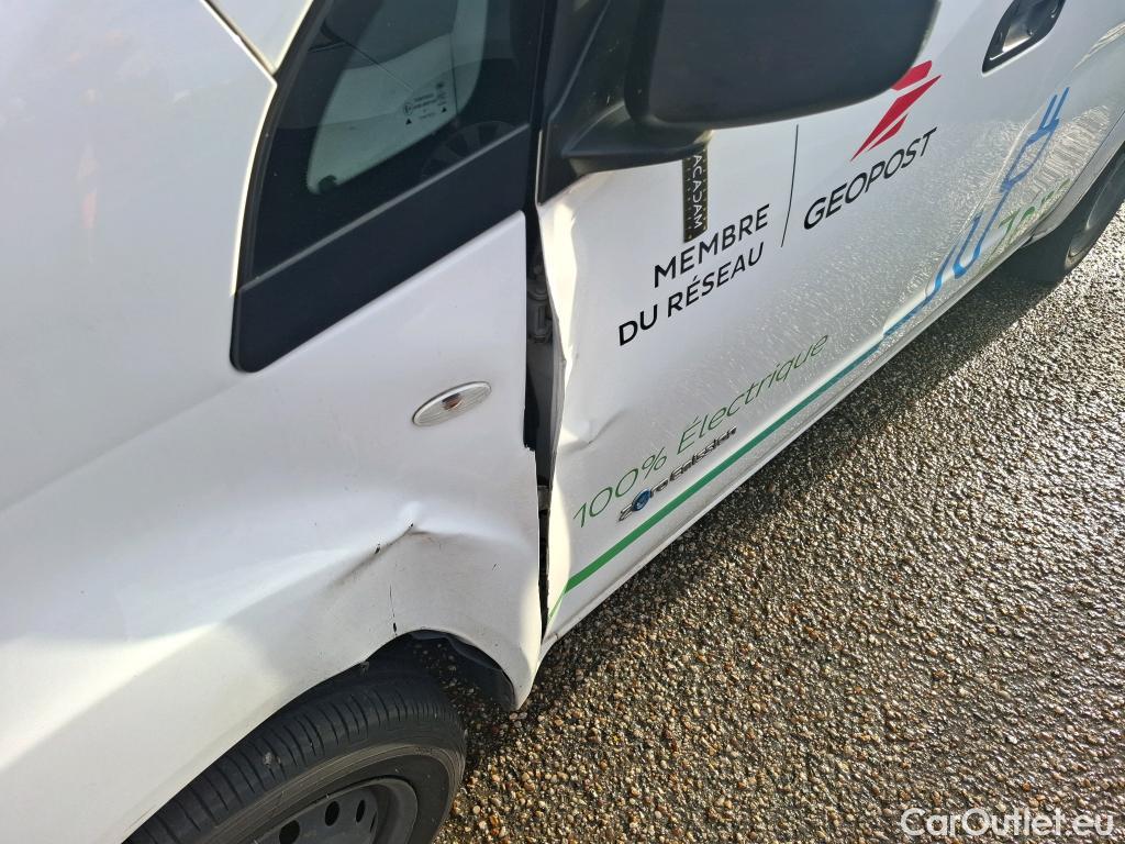  Nissan  NV200 NISSAN e  2009 4P Fourgon tole 40kWh 109ch Optima Electrique #8