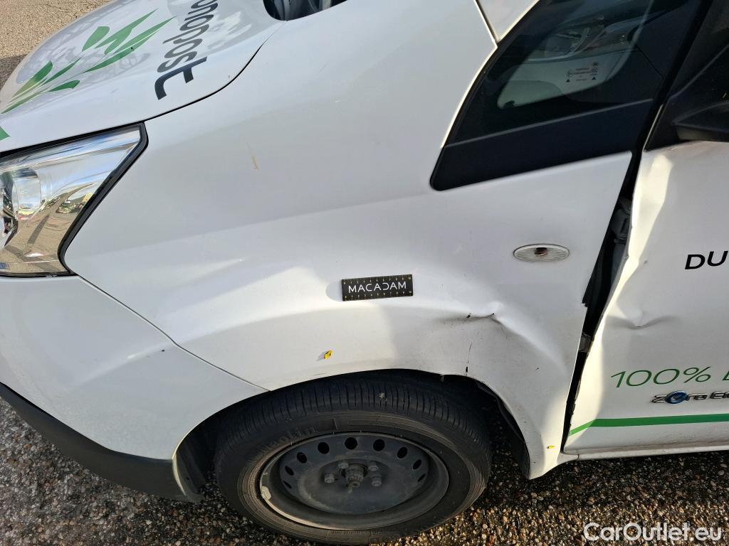  Nissan  NV200 NISSAN e  2009 4P Fourgon tole 40kWh 109ch Optima Electrique #19