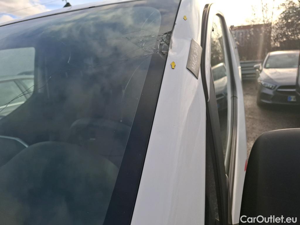  Nissan  NV200 NISSAN e  2009 4P Fourgon tole 40kWh 109ch Optima Electrique #54