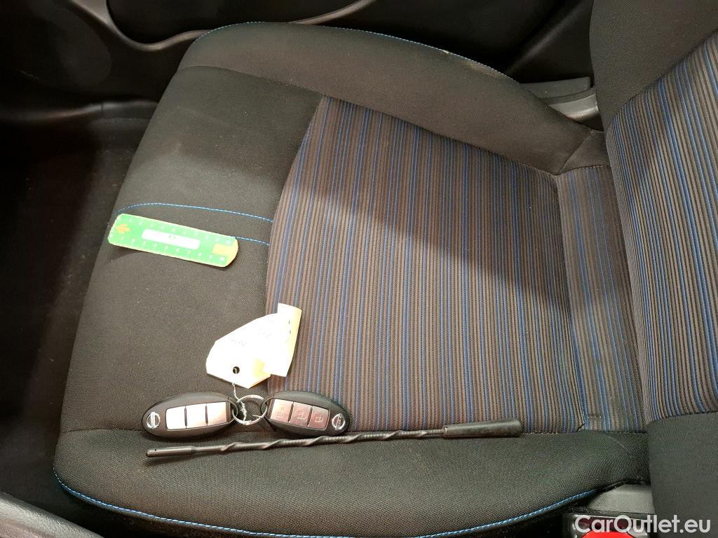  Nissan  Leaf NISSAN  / 2017 / 5P / Berline 40kWh 150ch Business #5