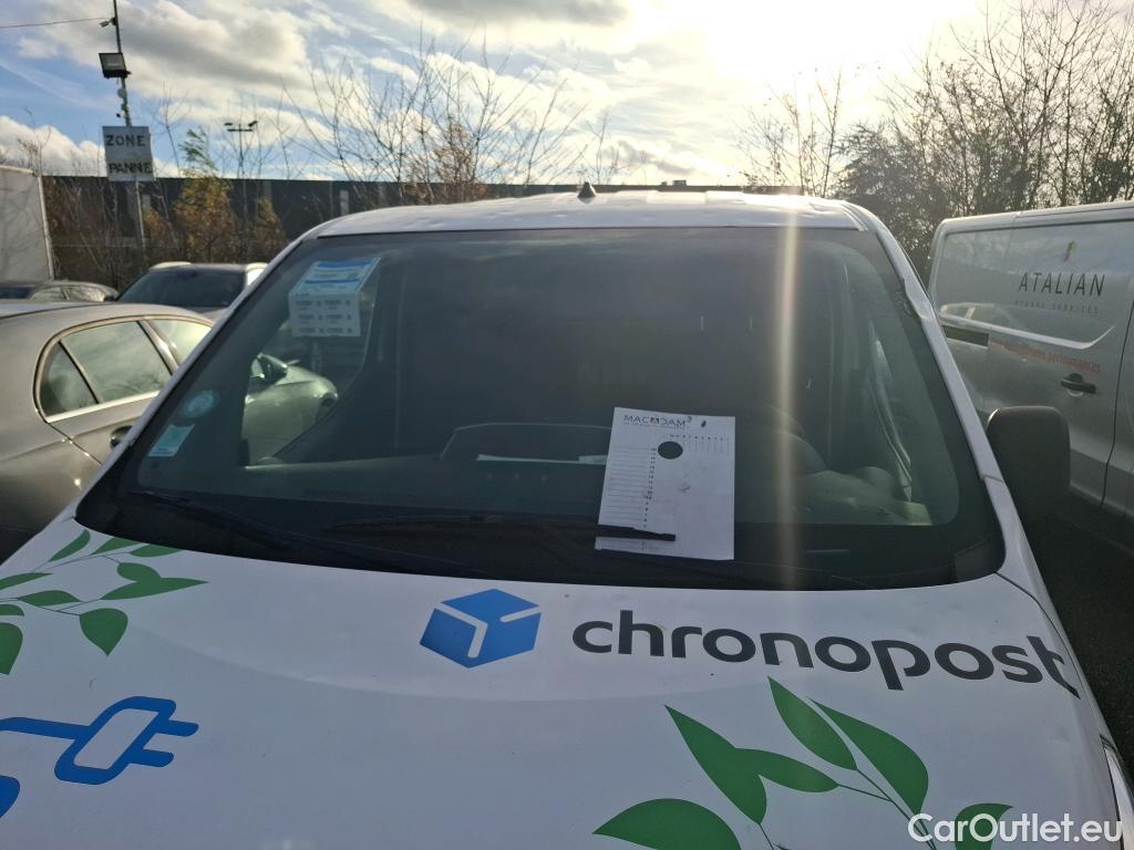  Nissan  NV200 NISSAN e  2009 4P Fourgon tole 40kWh 109ch Optima Electrique #17