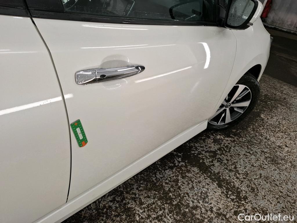  Nissan  Leaf NISSAN  / 2017 / 5P / Berline 40kWh 150ch Business #1