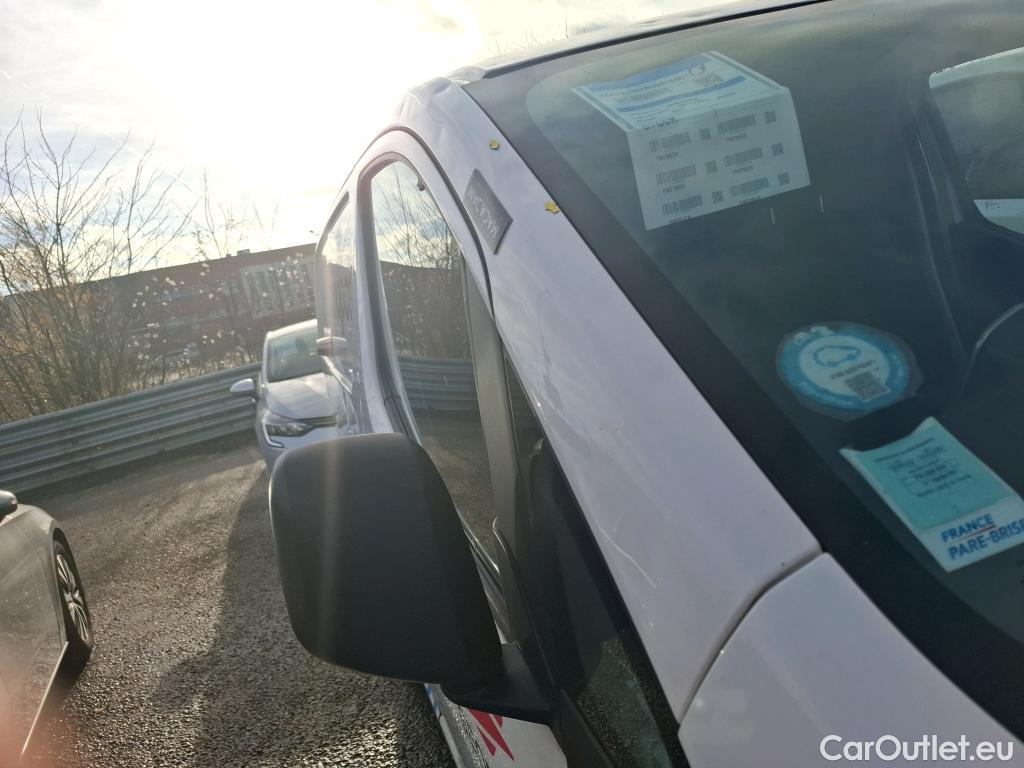  Nissan  NV200 NISSAN e  2009 4P Fourgon tole 40kWh 109ch Optima Electrique #42