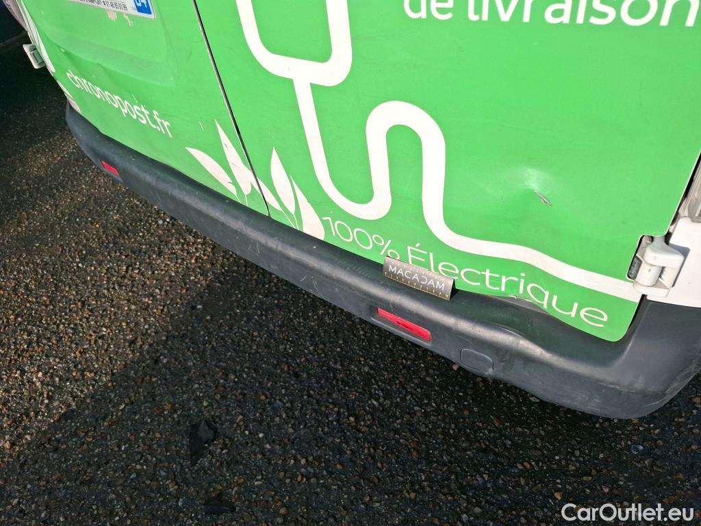  Nissan  NV200 NISSAN e  2009 4P Fourgon tole 40kWh 109ch Optima Electrique #32